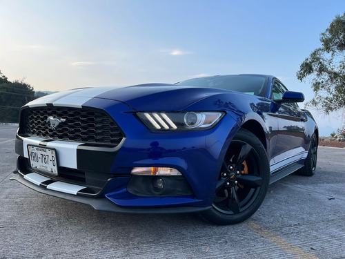 Ford Mustang 3.8 Coupe 3.7 V6 At