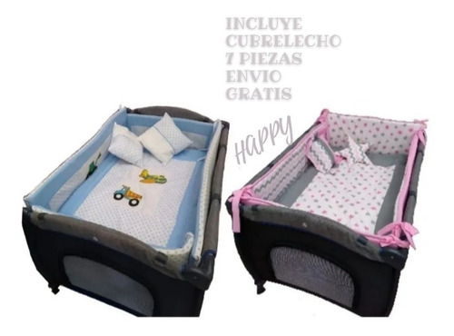 Imagen 2 de 10 de Lenceria Para Corral Nuevos Y Delicados Diseños Envio Gratis