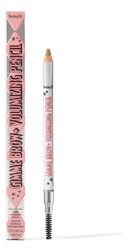 Benefit Gimme Brow + Lápiz De Cejas De Fibra Voluminizador.