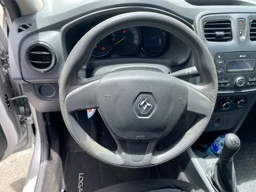 Renault Logan 1.6 Authentique / Life