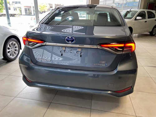 Toyota Corolla Se-g 2.0 Cvt Hibrido - Automotores Rosales