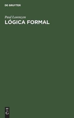 Logica Formal - Paul Lorenzen