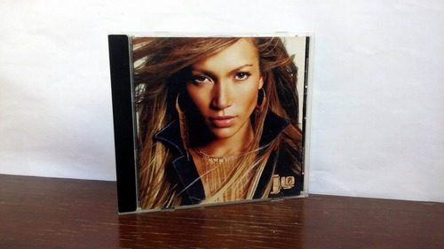 Jennifer Lopez - Jlo * Cd Made In Usa * Muy Buen Estado