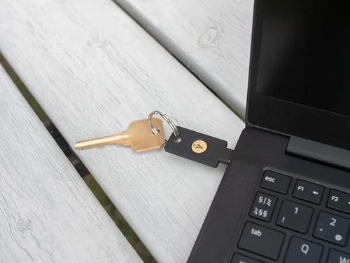 Yubico Yubikey 5c Nfc Llave Seguridad Key Security