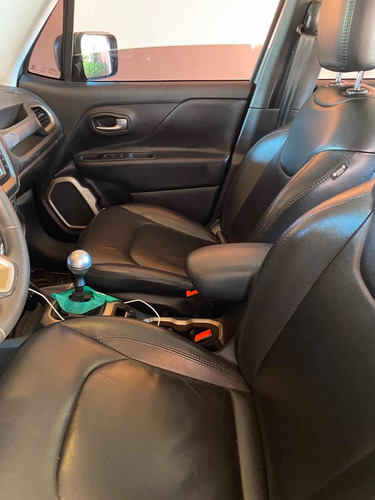 Jeep Renegade 2018 1.8 Sport Flex 5p