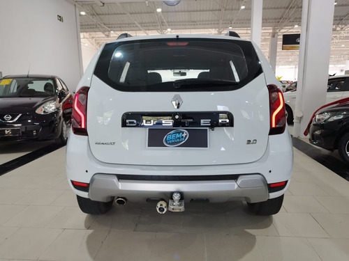 Renault Duster 2.0 16v Dynamique 4x2 Hi-flex 5p