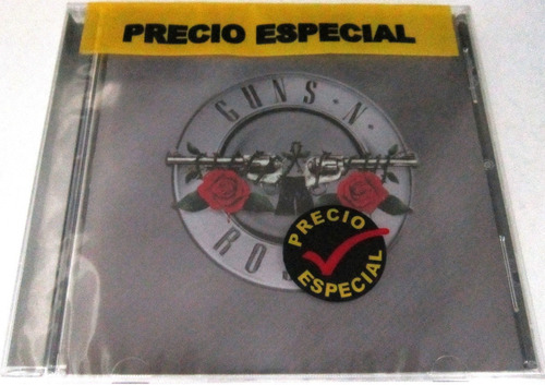 Guns'n' Roses - Greatest Hits Nuevo Cerrado Cd