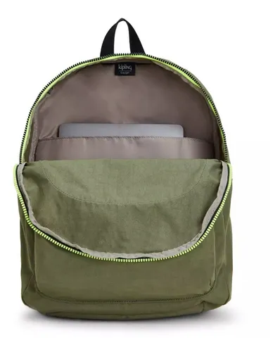 Mochila kipling para laptop sale