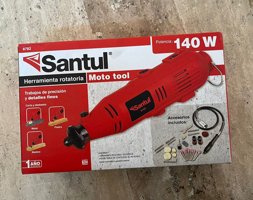 Mototool Santul 8782 140w 127v