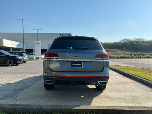 Volkswagen Teramont 3.6 V6 Highline Plus