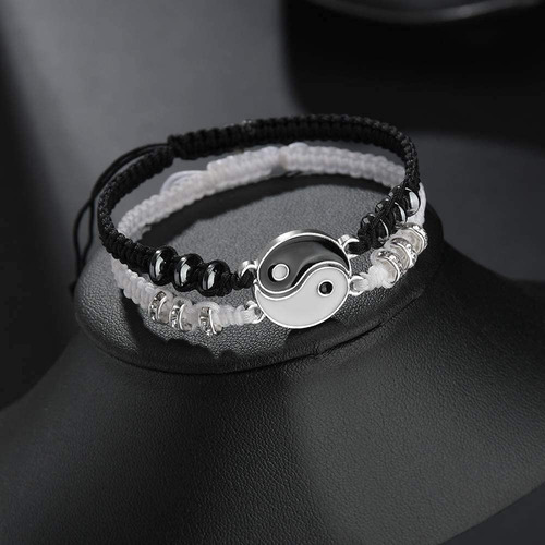 ( Noguez. Pulseras For Pareja, Par De Pulseras For Parejas