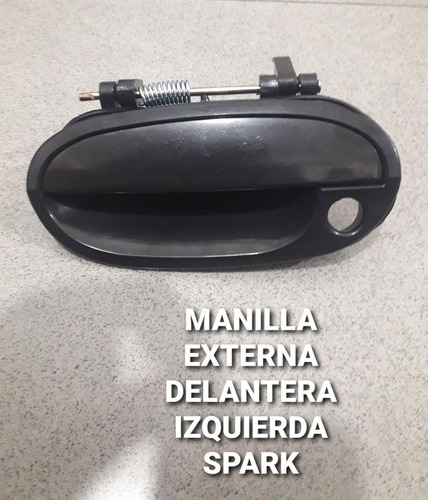 Manilla Externa Delantera Izquierda Spark