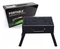 Comprar Parrillera Portátil Plegable Al Carbón Ba Ba Le 60x31x23cm