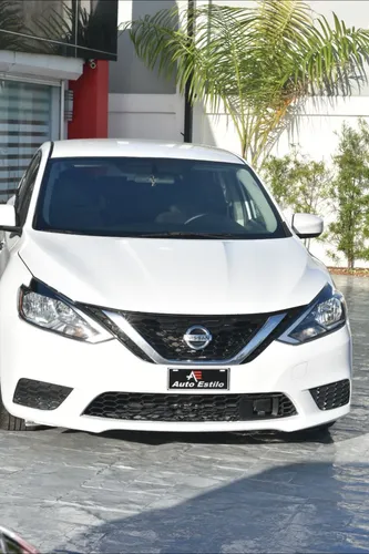 Nissan Sentra Sv 2019