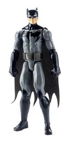 Muñeco Batman Unlimited Figura Articulada 30 Cm Mattel