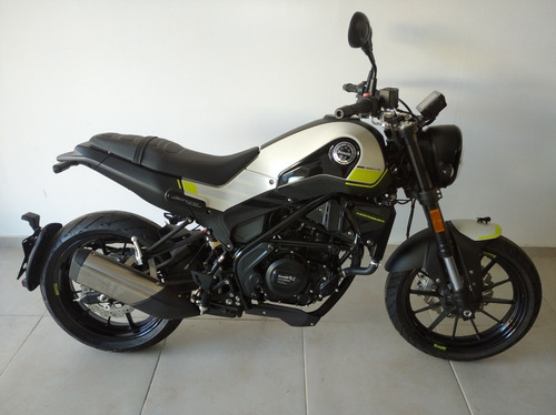 Benelli Leoncino 250 0km