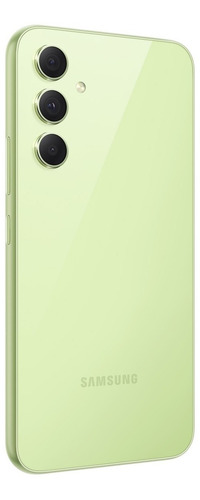 Imagen 9 de 10 de Samsung Galaxy A54 5g 8+256gb Lime Sm-a546elgearo