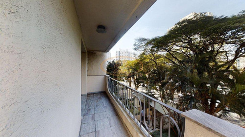 Apartamento Com 3 Dormitório(s) Localizado(a) No Bairro Campo Belo Em São Paulo / São Paulo - 9595:915675