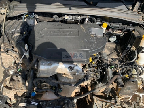 Imagem 8 de 8 de Fiat Toro Volcano 2019 Diesel Sucata Para Retirada De Peças