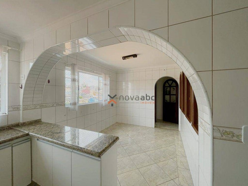 Imagem 7 de 30 de Casa Com 3 Dormitórios Para Alugar, 160 M² Por R$ 3.600,00/mês - Campestre - Santo André/sp - Ca0736