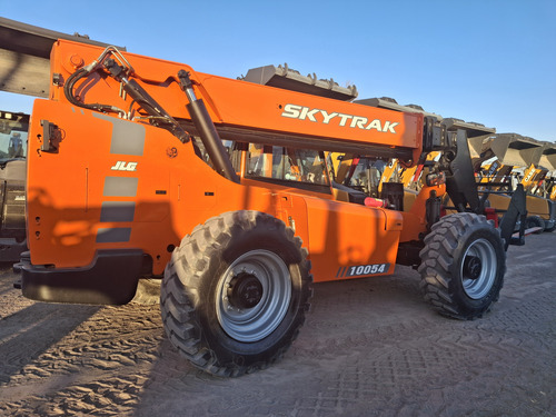 2017 Manipulador JLG 10054 Kit
