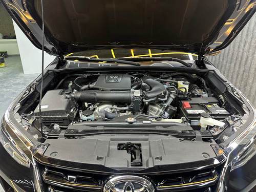 Toyota Fortuner 2024