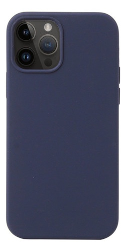 Funda Case Para Xiaomi Poco M3 Soft Feeling Antishock Azul