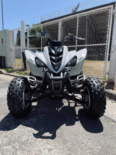 Imagen 5 de 16 de Yamaha Raptor 350