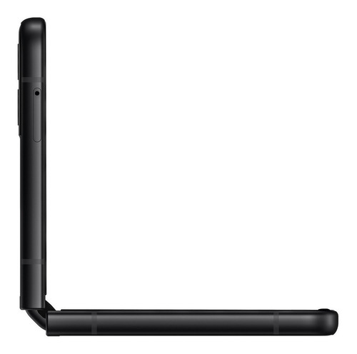 Samsung Galaxy Z Flip3 5g 128gb Bueno - Negro + Cargador Ori (Reacondicionado)