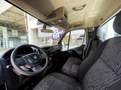 Imagem 8 de 12 de Renault Master 2.3 Dci Chassi 16v Diesel 2019/2020 Via Truc