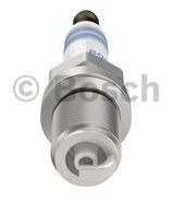 Vela De Ignicao Platina Dupla Bosch 0242230500