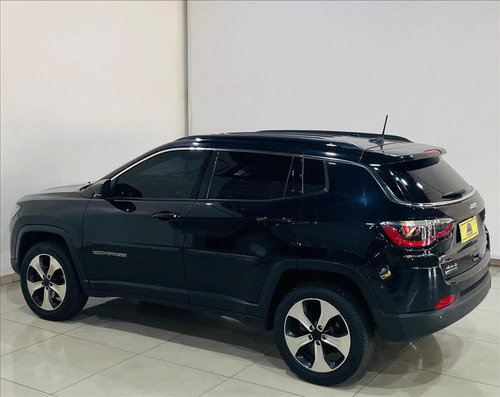 Jeep Compass Compass Longitude 2.0 4x4 Dies 16v Automático