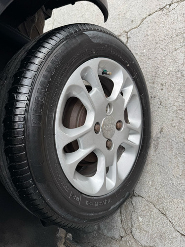 Ford Fiesta Ford Fiesta Hatch SE Rocam 1.6 (Flex)