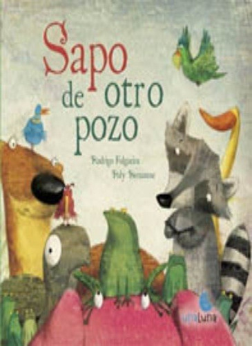 Sapo De Otro Pozo - Rodrigo Folgueira