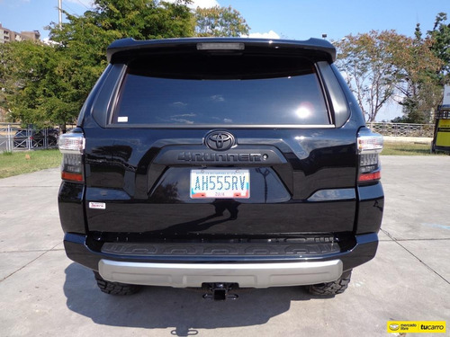Toyota 4runner Trd Off Road
