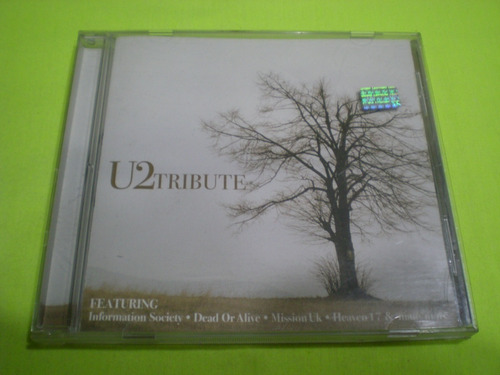 U2 Tribute Cd Compilado Ind. Arg. (36)