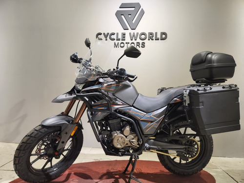 Jawa Rvm Tekken 250 25hp Premium Al 1/12 Cycle World