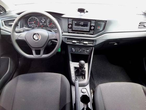Volkswagen Polo 1.0 Mpi Total Flex Manual