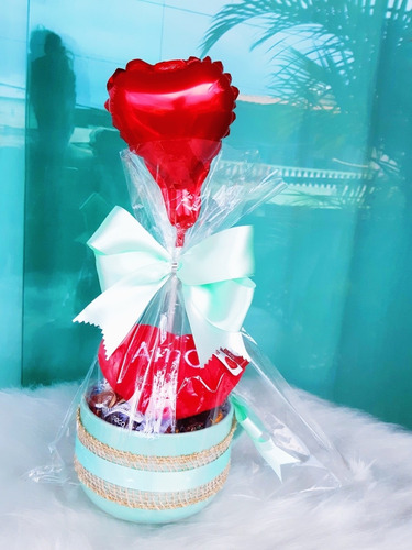 Imagem 7 de 8 de Cesta Presente Chocolate Cacau Show Namorada Amiga Tia Avo