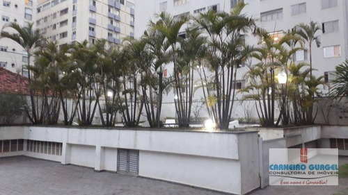 Imagem 2 de 9 de Apartamento Com 2 Dormitórios, 55 M² - Venda Por R$ 668.000,00 Ou Aluguel Por R$ 1.074,00/mês - V Mariana - São Paulo/sp - Ap3350