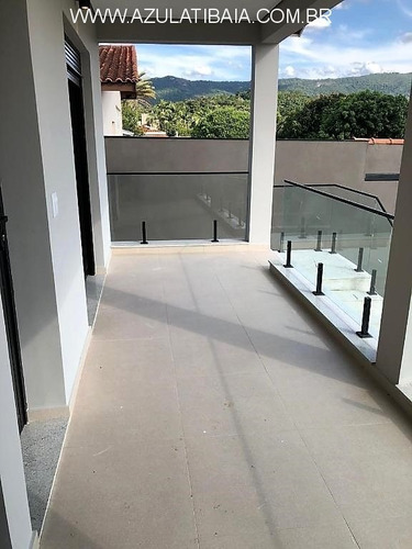 Imagem 19 de 30 de Casa Na Região Nobre De Atibaia, Vila Santista, Proximo Clube São João, Hospital Novo, Centro Da Cidade... - Ca01035 - 68651860