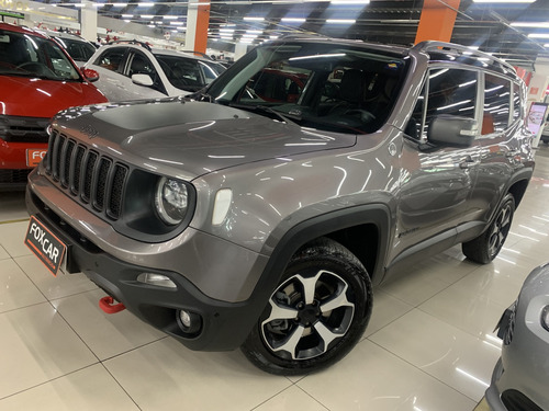 Jeep Renegade 2.0 16V TURBO DIESEL TRAILHAWK 4P 4X4 AUTOMÁTICO