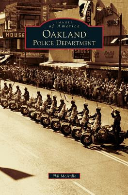 Libro Oakland Police Department - Mcardle, Phil