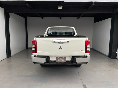 Mitsubishi L200 2.4 Glx Cabina Doble 4x4 Diesel Mt