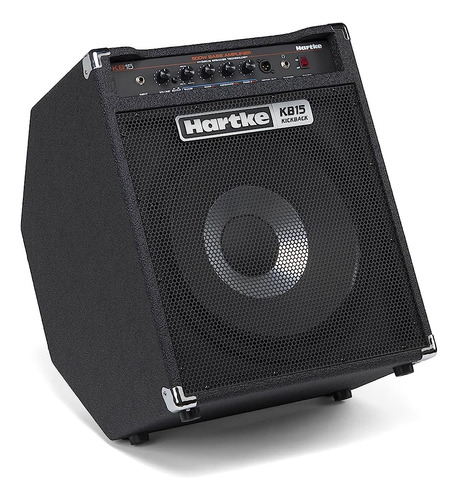 Hartke Kickback 15 Bass Combo, 1x15 (hmkb15)