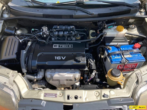 Chevrolet Aveo 1600cc