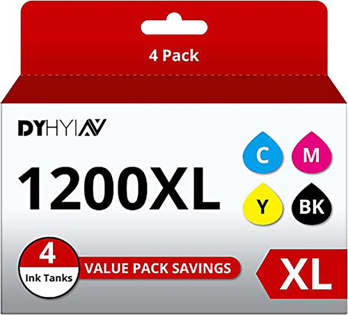 Cartuchos De Tinta Xl Compatibles Con Canon Maxify Pgi  Par.