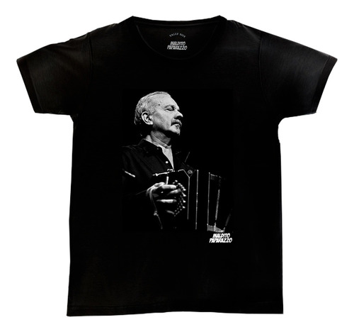 Astor Piazzolla 1 - Remera 100% Algodón-hilado 30/1