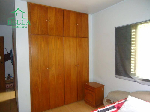 Imagem 4 de 30 de Sobrado Residencial Para Venda E Locação, Vila Fiat Lux, São Paulo. - So1149