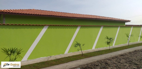 Imagem 6 de 24 de A Chance De Conquistar Seu Imóvel No Litoral, Aceita Financiamento Bancário (entrada A Partide R$ 18 Mil) !!! - 0652 - 33773782
